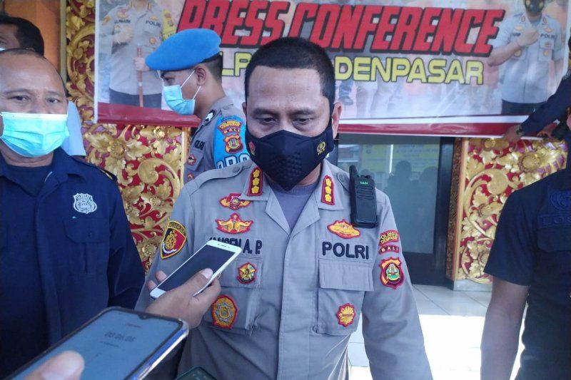 podiumnews.com-Oknum Polisi di Denpasar Diduga Menganiaya Pegawai Klub Malam Dicopot dari Jabatan